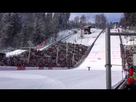 Skocznia w Willingen przed niedzielnym konkursem [ SkiJumping.pl ]