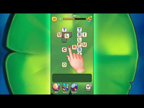 Words Mahjong - Word Search Video