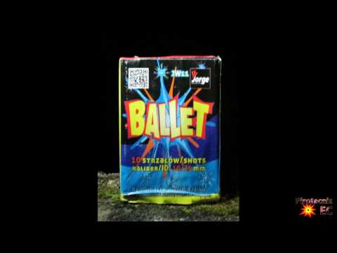 BALLET - FONTE E BATERIA - JW11