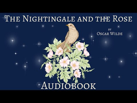 The Nightingale and the Rose by Oscar Wilde - Full Audiobook | Bedtime Stories