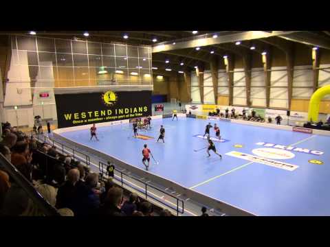 Kooste: Westend Indians - Happee 21.01.2015
