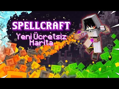 HUNDREDS OF NEW MAGIC |  SpellCraft |  Minecraft PE