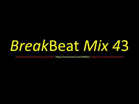 Breakbeat Mix 43