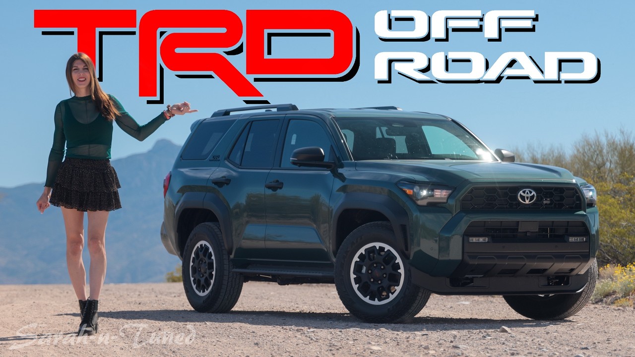 The LESS The Better! // 2026 Toyota 4Runner Review