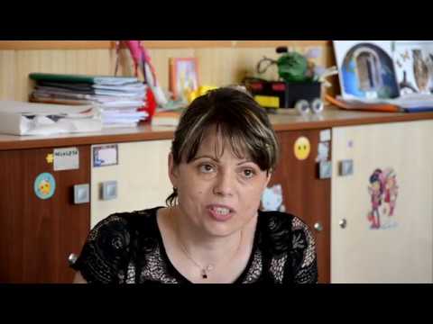 Interviu participanti mobilitati de formare Scoala Borlesti