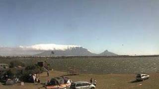 preview picture of video 'Table Mountain in Cape Town, South Africa'