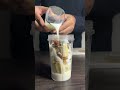 How To Make Banana Milkshake At Home Easy Healthy Recipe Bananashake Shorts Shake