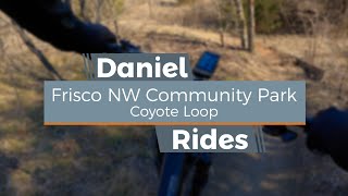 Coyote Loop at Frisco NWCP.