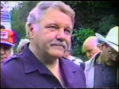 Ruby Creek Massacre - About Randy Weaver and Ruby Ridge - Rhodes Production Systems (RPS) - 1992 (?)