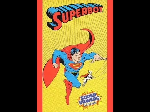 The Adventures of Superboy and Krypto - By Back To The 80s 2