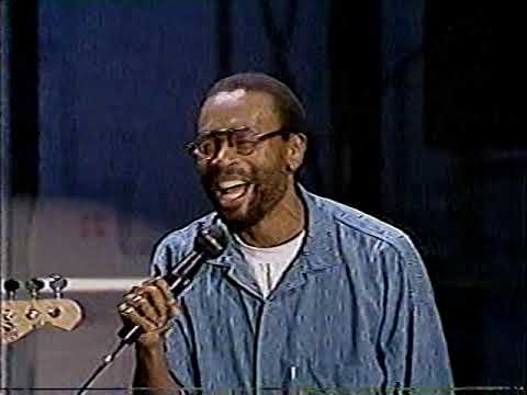 Bobby McFerrin 11-16-88 late night TV performance