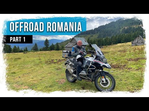 Visited CHICKEN Mountain: OFFROAD Adventure in Romania Guided Tour Part 1
