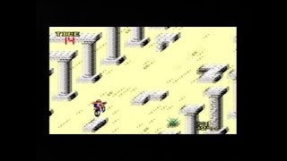 ENDURO RACER (MASTER SYSTEM - FULL GAME)