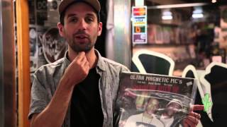 Record Hunting with Jonny Faith - www.poncho.tv