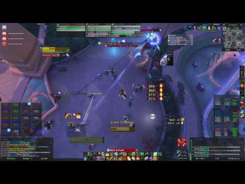 R E D E M P T I O N Heroic Nighthold Spellblade Aluriel Kill Protection Paladin PoV