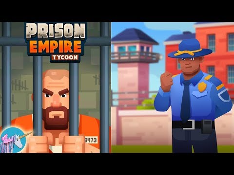 Prison Empire Tycoon Idle Game gameplay - YouTube
