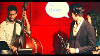 I Love Paris - Cole Porter (Sachal Vasandani jazz vocal)