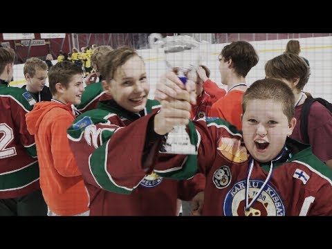 8.9.2018 Kooste LJK turnauksesta Loviisassa