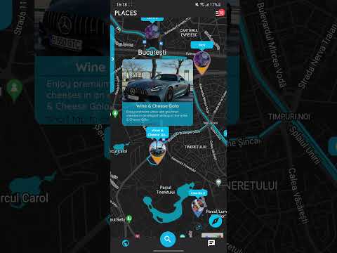 Places Preview