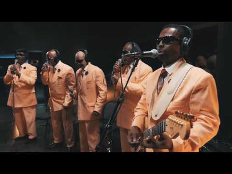 Blind Boys of Alabama - There Will Never Be Any Peace (Live on KEXP)