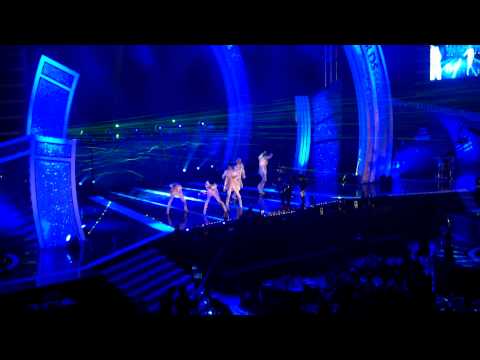 140123 首爾歌謠大賞 Seoul Music Awards - SHINee - Why So Serious + Everybody