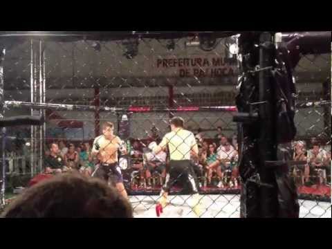 Mateus Martins Vs José Mauricio