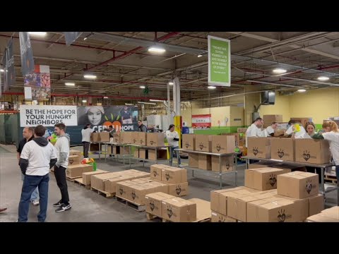 NJ East Brunswick Community Food Bank & Grant Funding