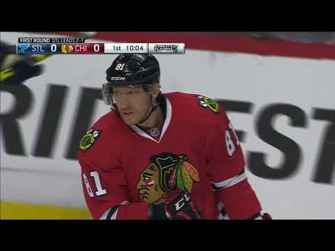 NHL   Apr.19/2016    Game4  St.Louis Blues - Chicago Blackhawks