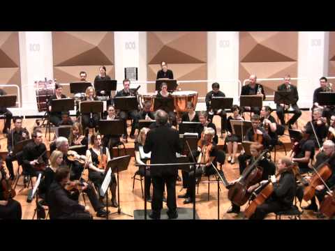Vaughan Williams - English Folk Song Suite - Corpus Medicorum 31/7/2011