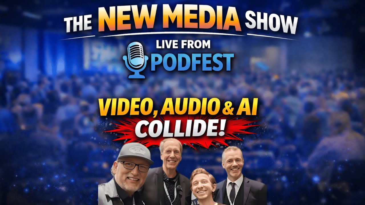 Podcasting Is About to Look Completely Different