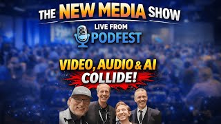 Podcasting Is About to Look Completely Different
