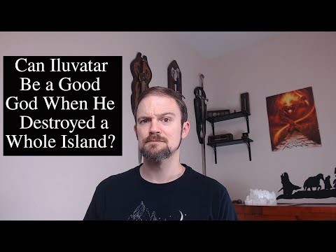 The Drowning of Numenor and the Goodness of Eru Iluvatar: Theodicy in Middle-Earth
