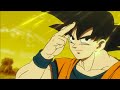 Son Goku Also Kakarot Dragon Ball Super Broly End Scene