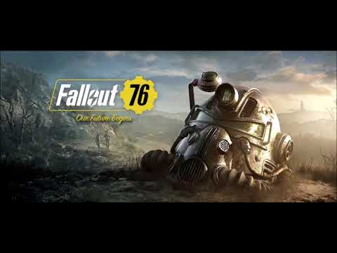 Ghost Riders in the Sky by Sons of the Pioneers - Fallout 76 Soundtrack Appalachia Radio With Lyrics