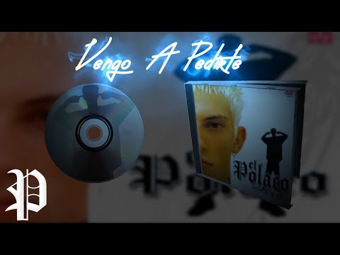 Video thumbnail for Vengo a pedirte