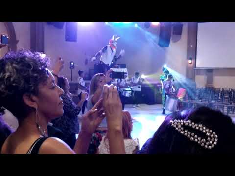 Graduacion 2018-2019 Frida Kahlo batucada