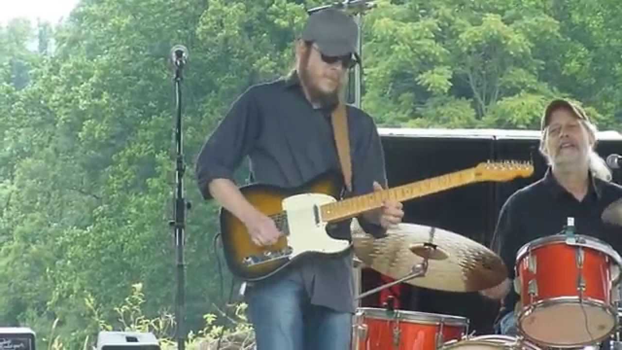 Promotional video thumbnail 4 for Patrick McLaughlin Band