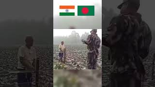 BSF Vs BGB In Border Angry At Each Other ???
