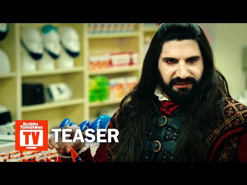 What We Do in the Shadows Season 2 Teaser | 'SPF' | Rotten Tomatoes TV
