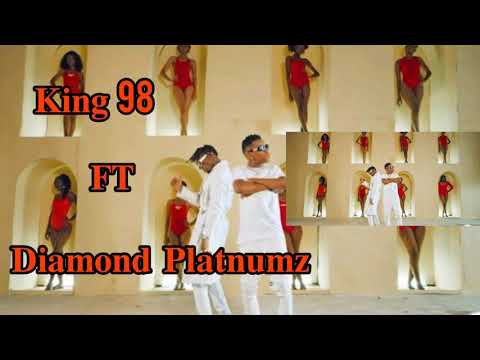 KING 98 FT DIAMOND PLATNUMZ ~ KACHIRI LYRICS