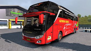 Download lagu Trip Report Bersama Gunung Harta Tronton Seru!! ETS2 Bus Mod Indonesia mp3 Download lagu Trip Report Bersama Gunung Harta Tronton Seru!! ETS2 Bus Mod Indonesia mp3