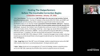 Finding The Outperformers Before the Inevitable Correction Begins