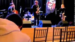 Live from New Orleans JEN Conference Russell Kirk's solo on a minor blues