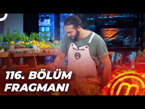 MASTERCHEF TÜRKİYE 116. BÖLÜM FRAGMANI | KAPTANLIK OYUNU
