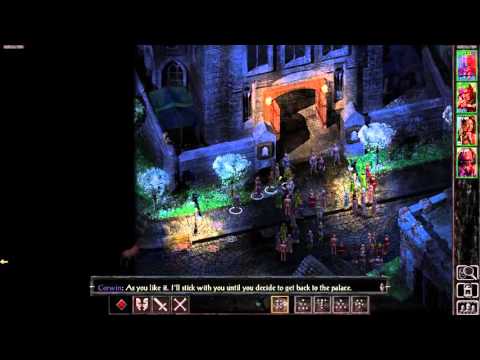 Baldur's Gate: Siege of Dragonspear  - E05 The Final Stops in Baldur's Gate