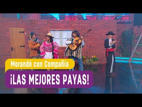 ¡Las payas de El Muro! - Morandé con Compañía