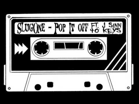 SlugOne - Pop It Off Ft/ 40 Keys & Jsinn