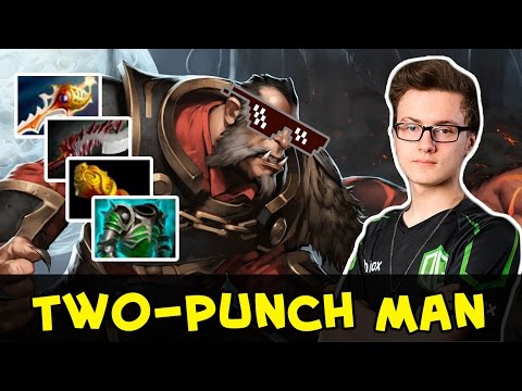 Miracle Lycan: two hits and you dead — Comeback vs Badman Necrophos