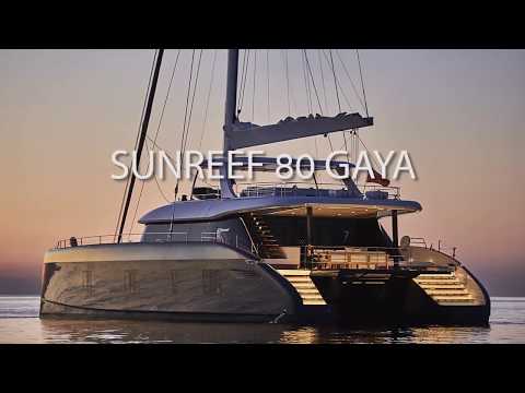 SUNREEF 80 GAYA
