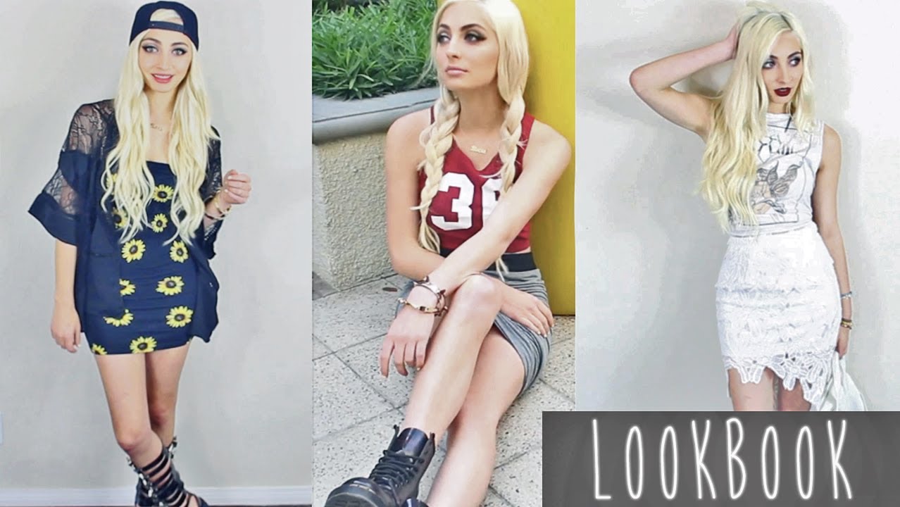 Lookbook ♡ Summer 2014 | Brittany Balyn